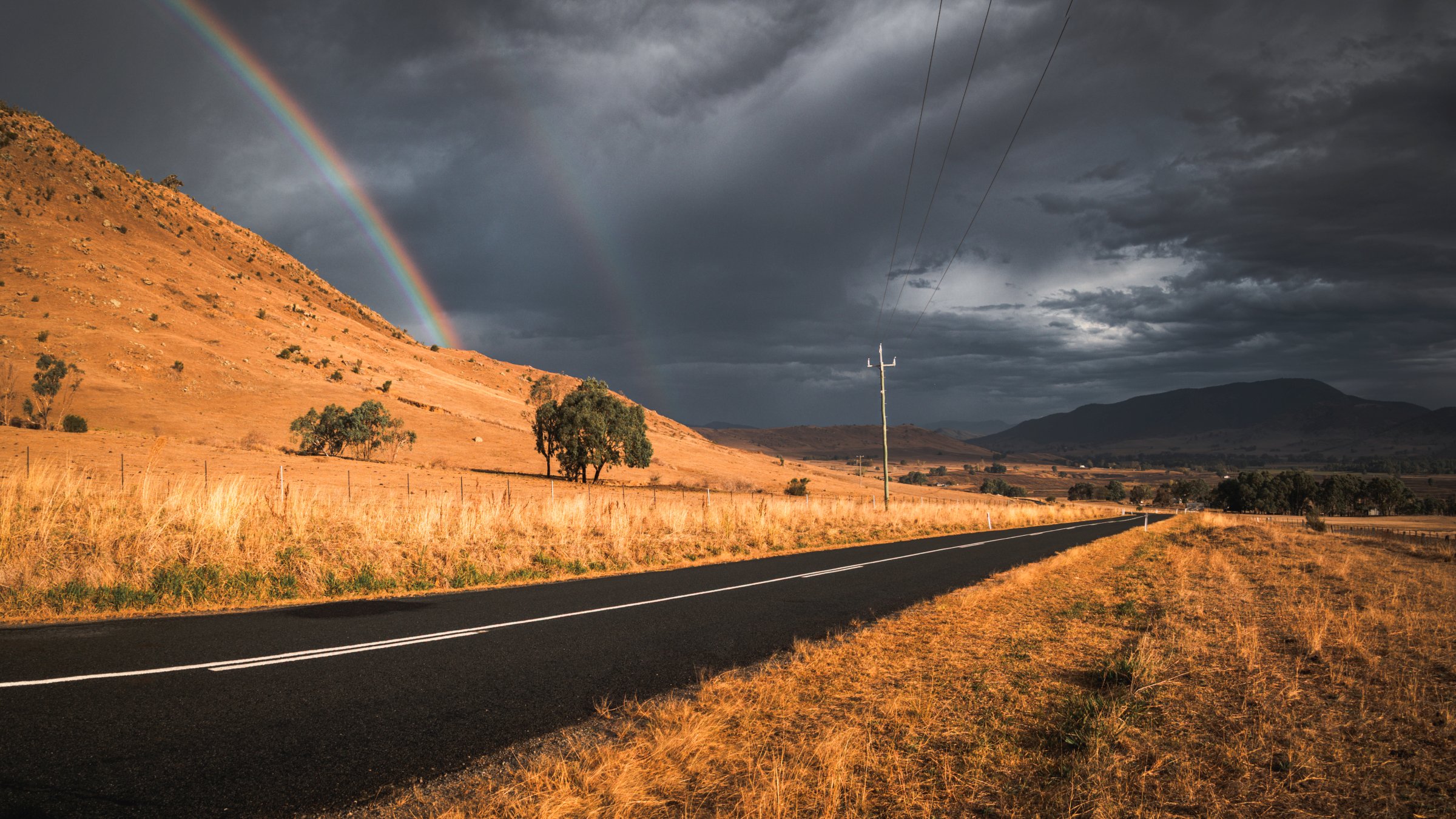 Alpine Rainbow NSW