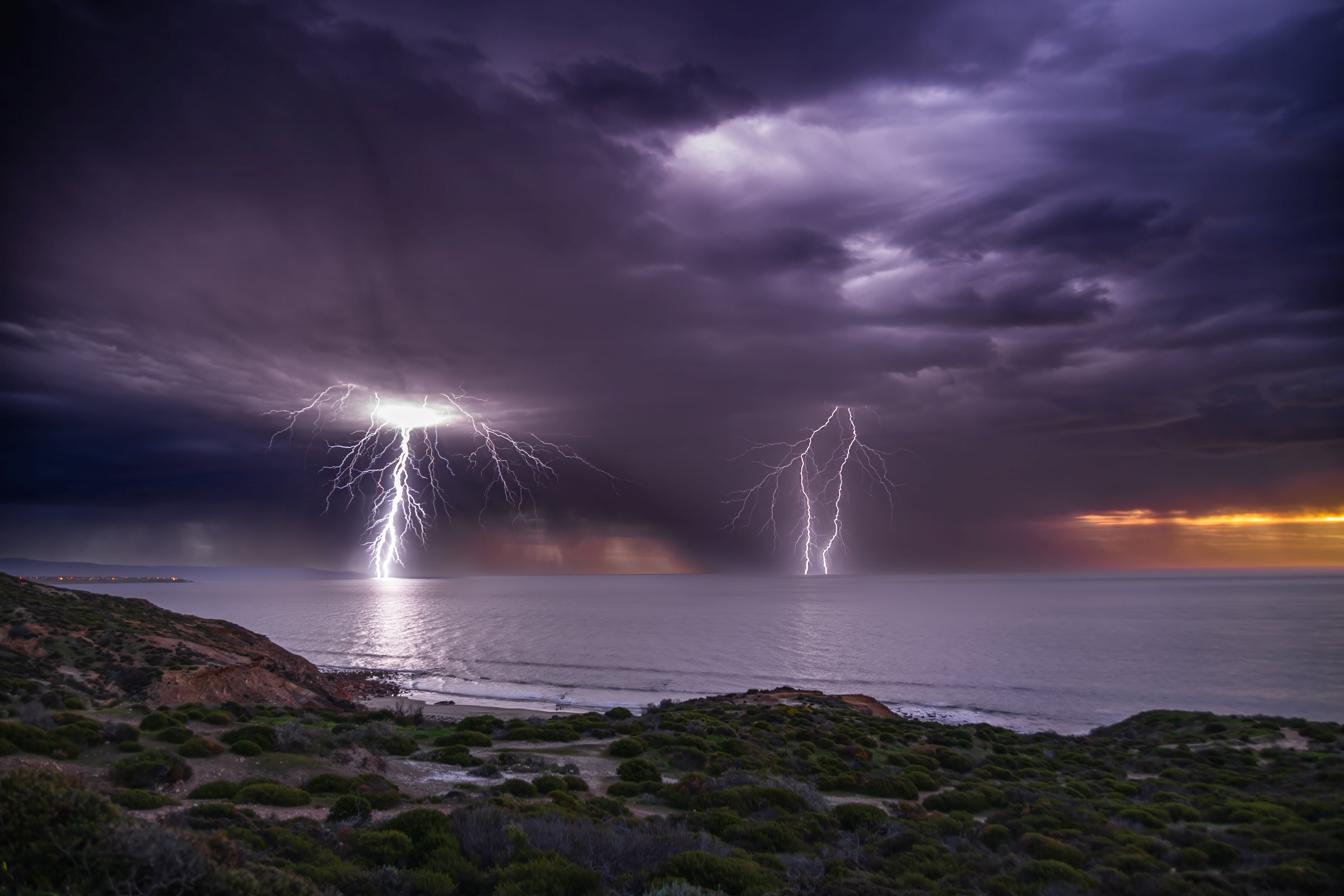 Moana Heights, SA Lightning